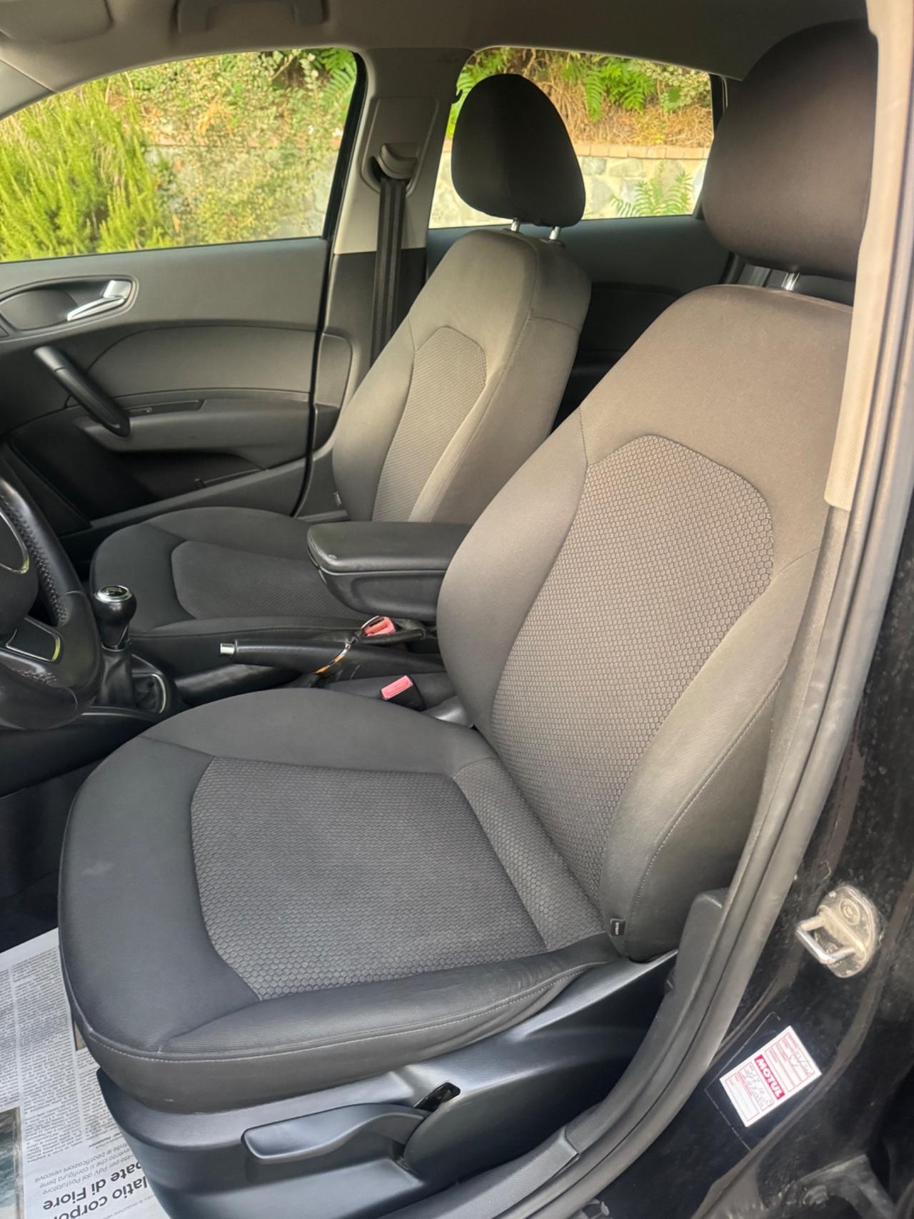 Audi A1 1.6 Diesel 90Cv 2014