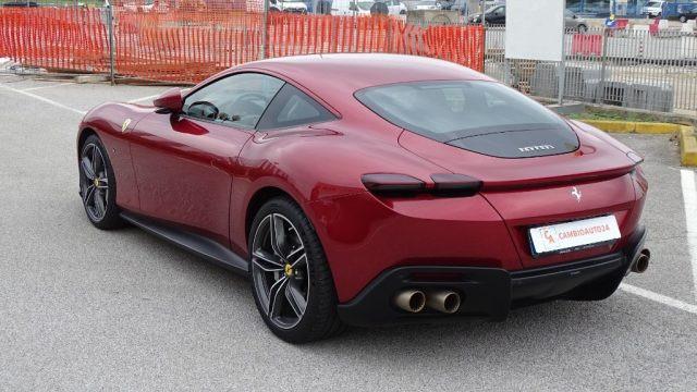 FERRARI Roma 620cv, Full Optional, Garanzia Ferrari..