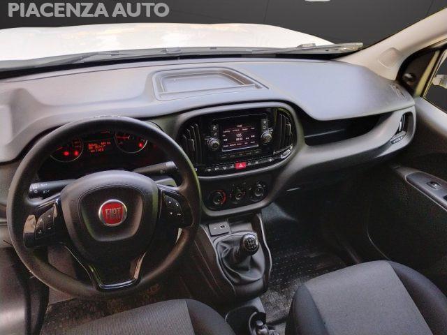FIAT Doblo Doblò 1.3 MJT S&S PC-TN Cargo Lounge
