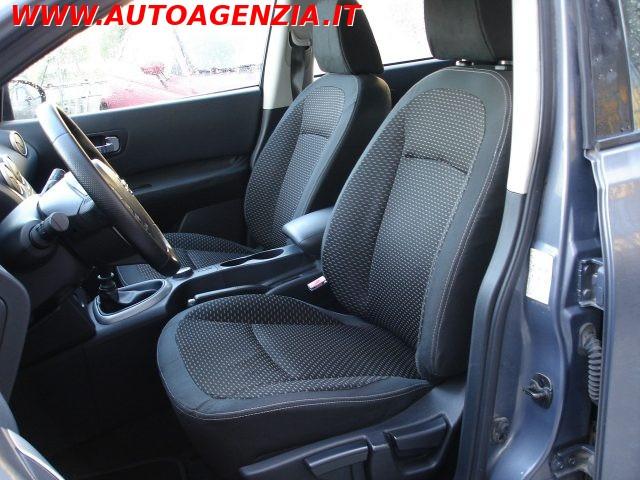 NISSAN Qashqai 2.0 dCi DPF 4WD (4X4 INSERIBILE)