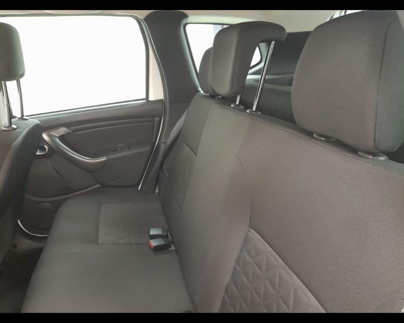 Dacia Duster I 2014 1.5 dci Prestige 4x4 110cv