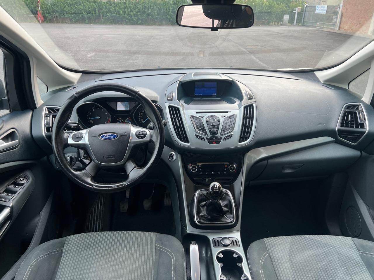 Ford C-Max 1.6 120CV GPL Titanium