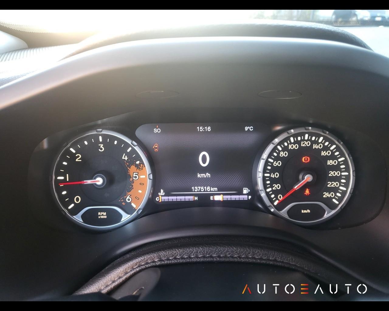 JEEP Renegade - Renegade 1.6 mjt Limited fwd 120cv E6