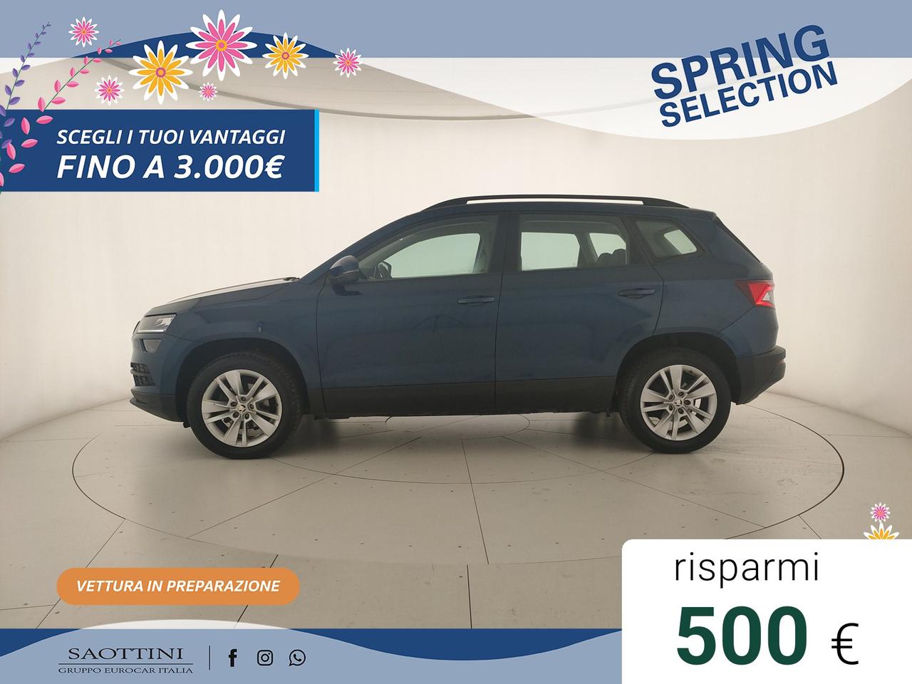 2.0 TDI evo Executive 115 CV DSG