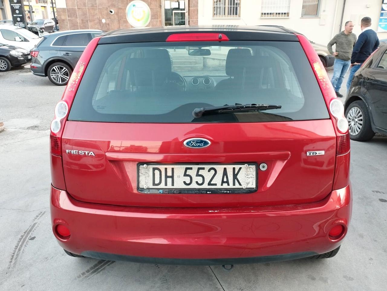 Ford Fiesta 1.4 TDCi 5p.