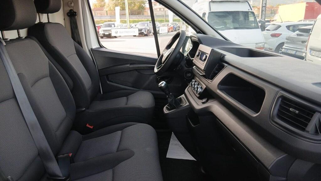 Renault Trafic IV Furgone Trafic T27 2.0 Dci 150cv Energy L1h1 Start