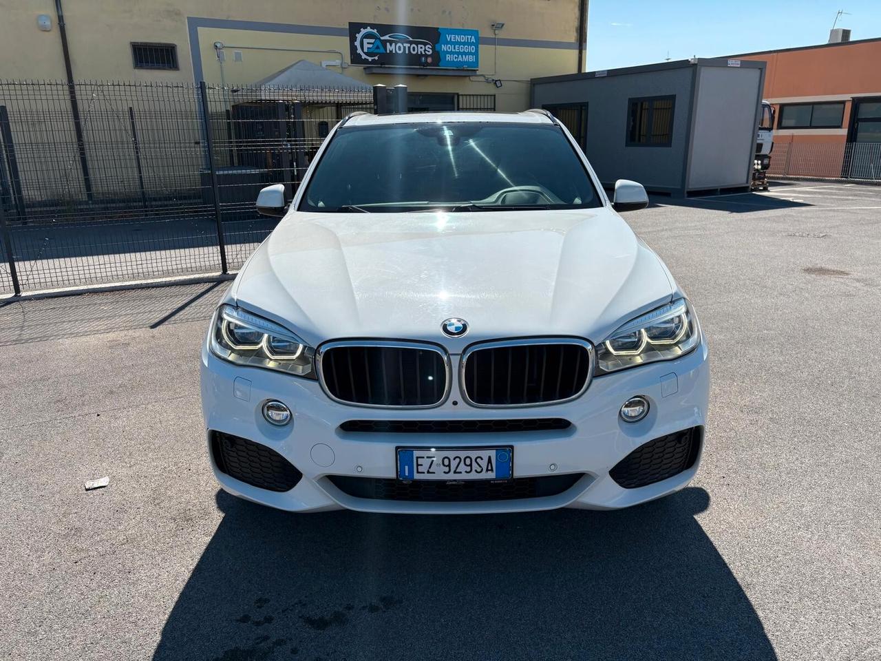 Bmw X5 M xDrive30d 258CV