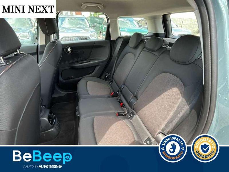 MINI Countryman Mini F60 MINI 2.0 COOPER D BUSINESS AUTO