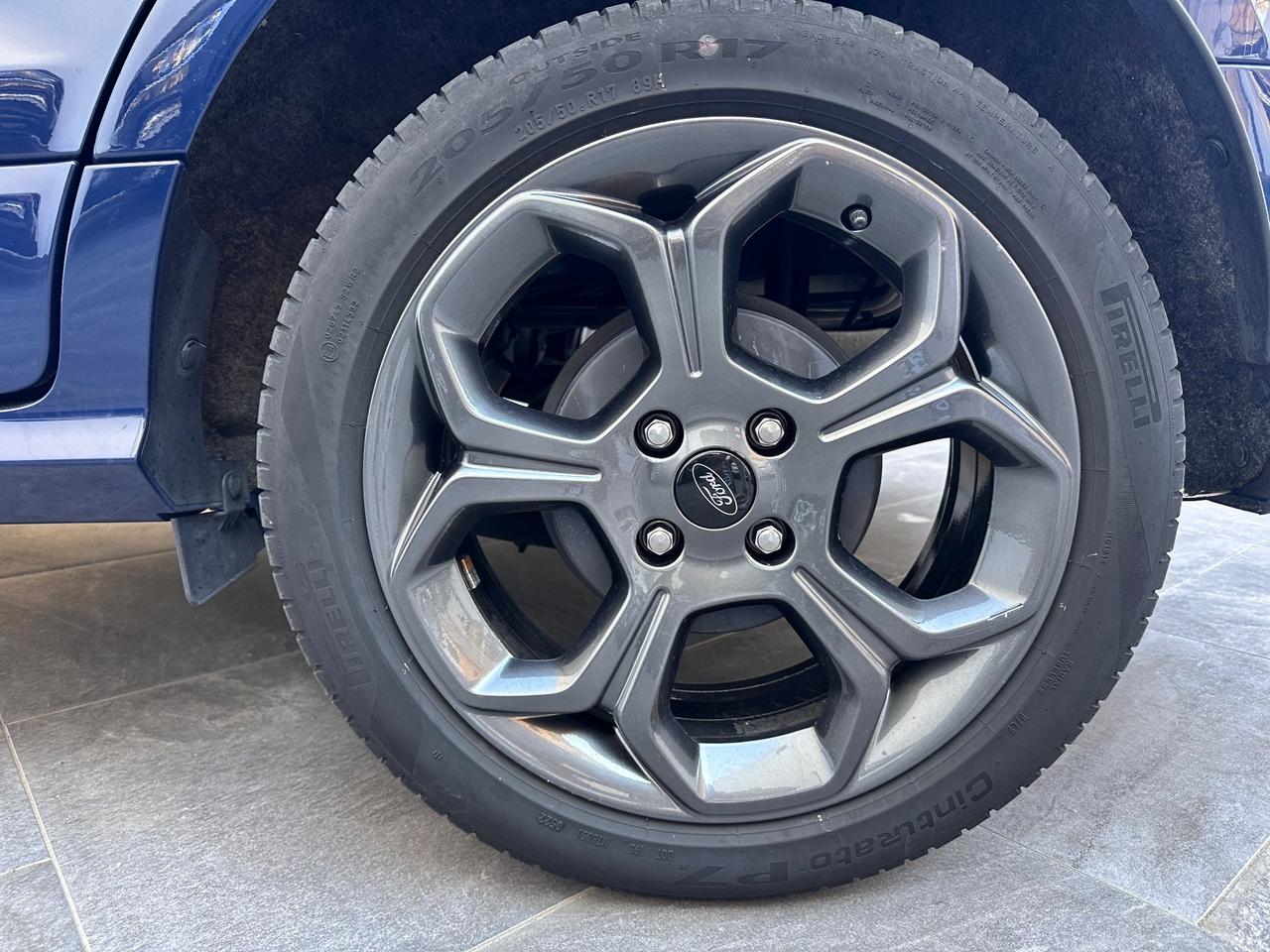 Ford EcoSport 1.0 EcoBoost 125 CV Start&Stop ST-Line