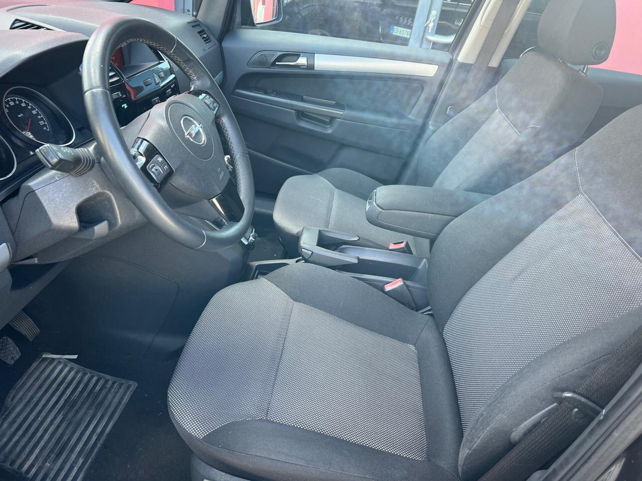Opel Zafira 1.7 CDTI 110CV ecoFLEX One