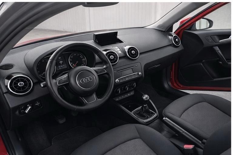 Audi A1 1.6 TDI 105 CV Ambition