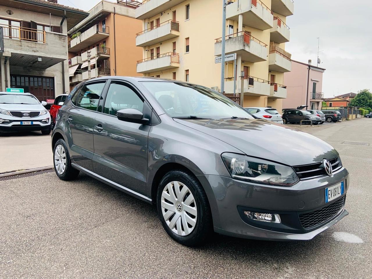 Volkswagen Polo 1.2