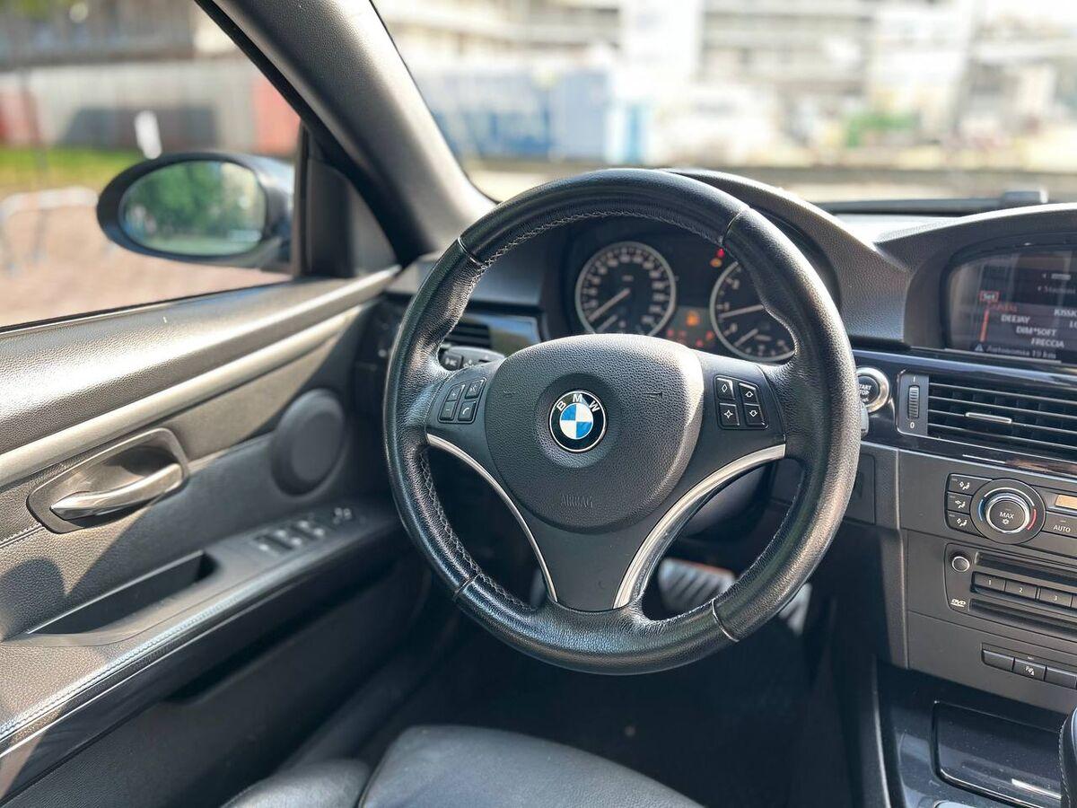 BMW Serie 3 Cabrio 320i Msport 170cv
