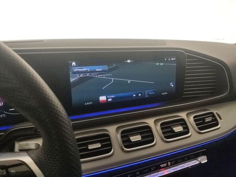 Mercedes-Benz GLE Coupe 450 d AMG Line Premium 4matic auto