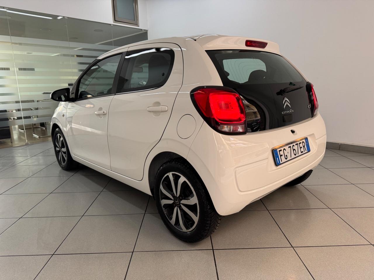 Citroen C1 1.0 Benzina 5 porte Shine 69CV