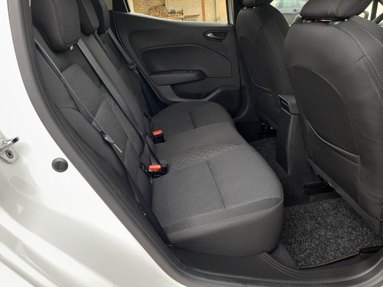Renault Clio TCe 90 CV 5 porte Life