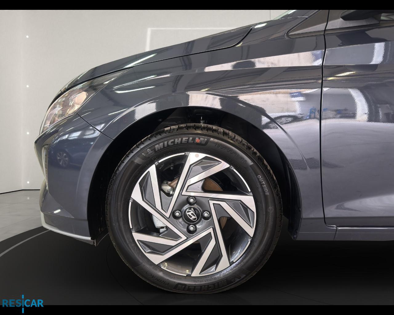 HYUNDAI I20 PE MY25 1.2 MT CONNECTLINE