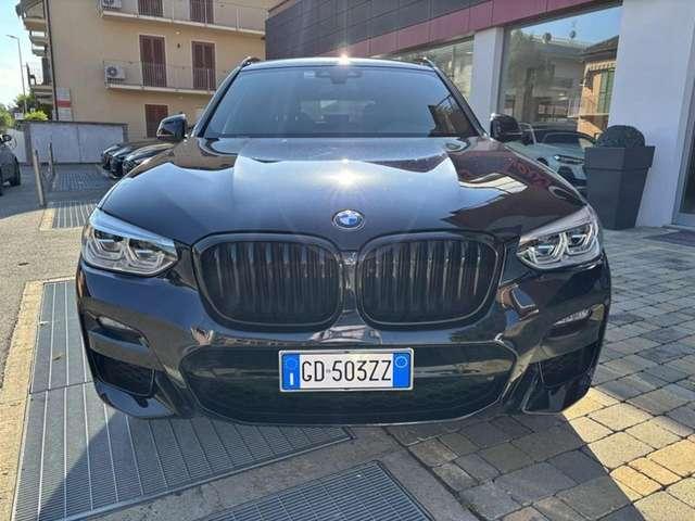 BMW X3 xDrive20d 48V Msport FULL LED-NAVI