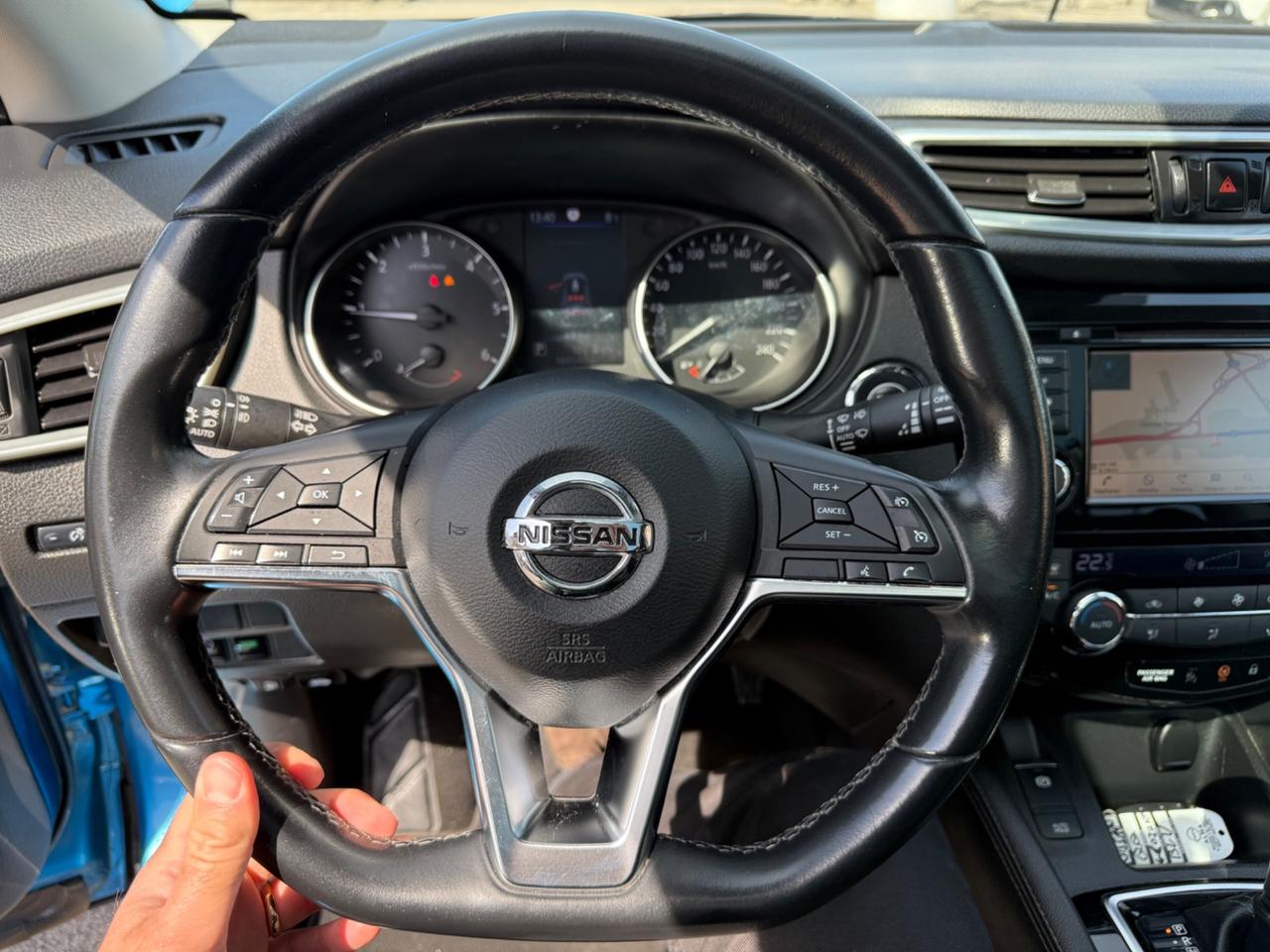 Nissan Qashqai 1.5 dCi 115 CV DCT N-Connecta