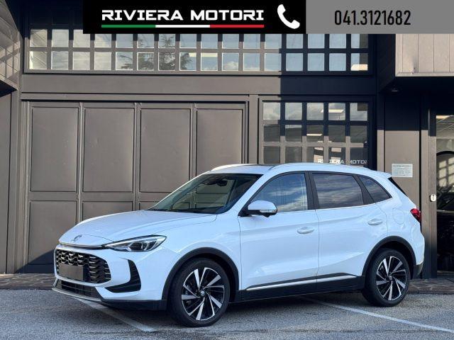 MG ZS 1.5 hybrid+ Luxury auto