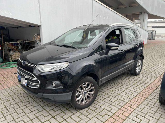 FORD EcoSport 1.0 125 CV MOTORE DA SOSTITUIRE!! NO PRIVATI!!