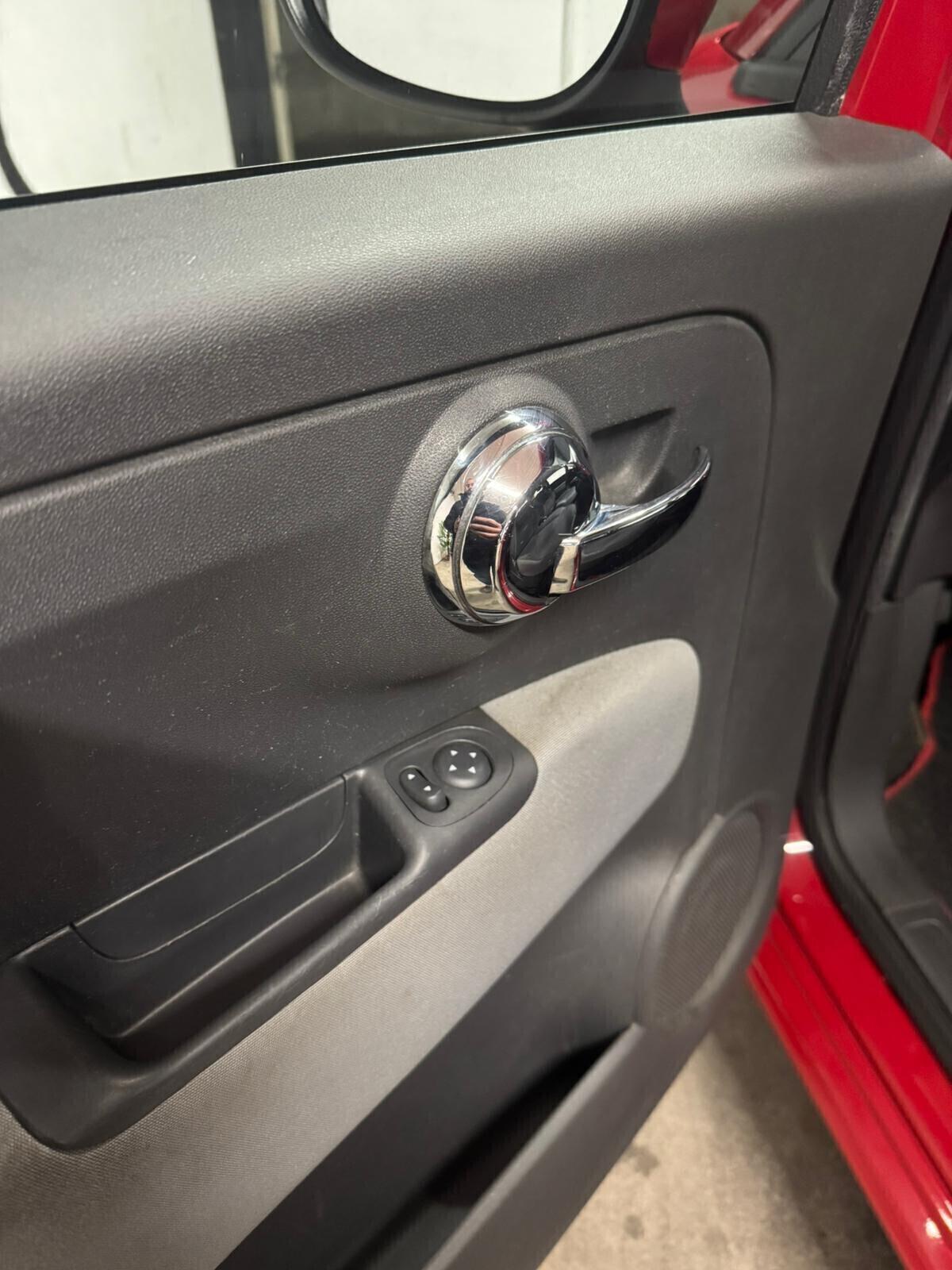 Fiat 500 1.2 2015 EURO 6 50.000km!!!!!!