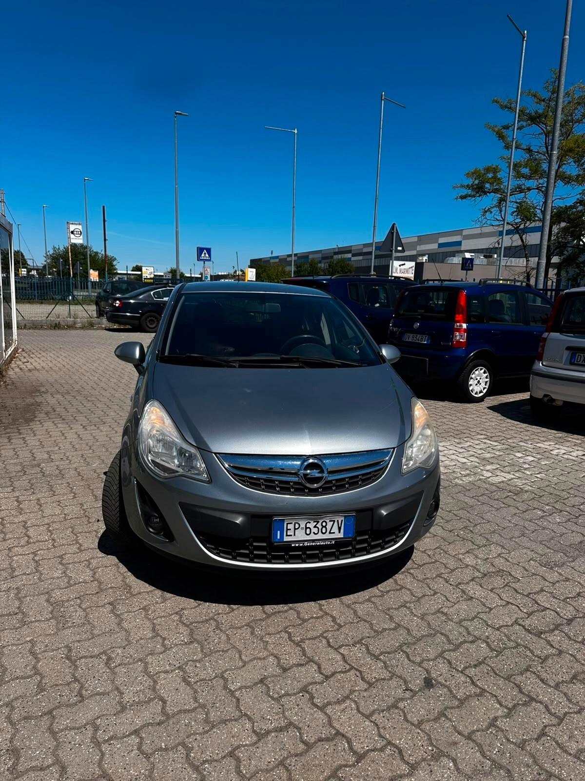 Opel Corsa 1.2 85CV 5 porte GPL-TECH Edition
