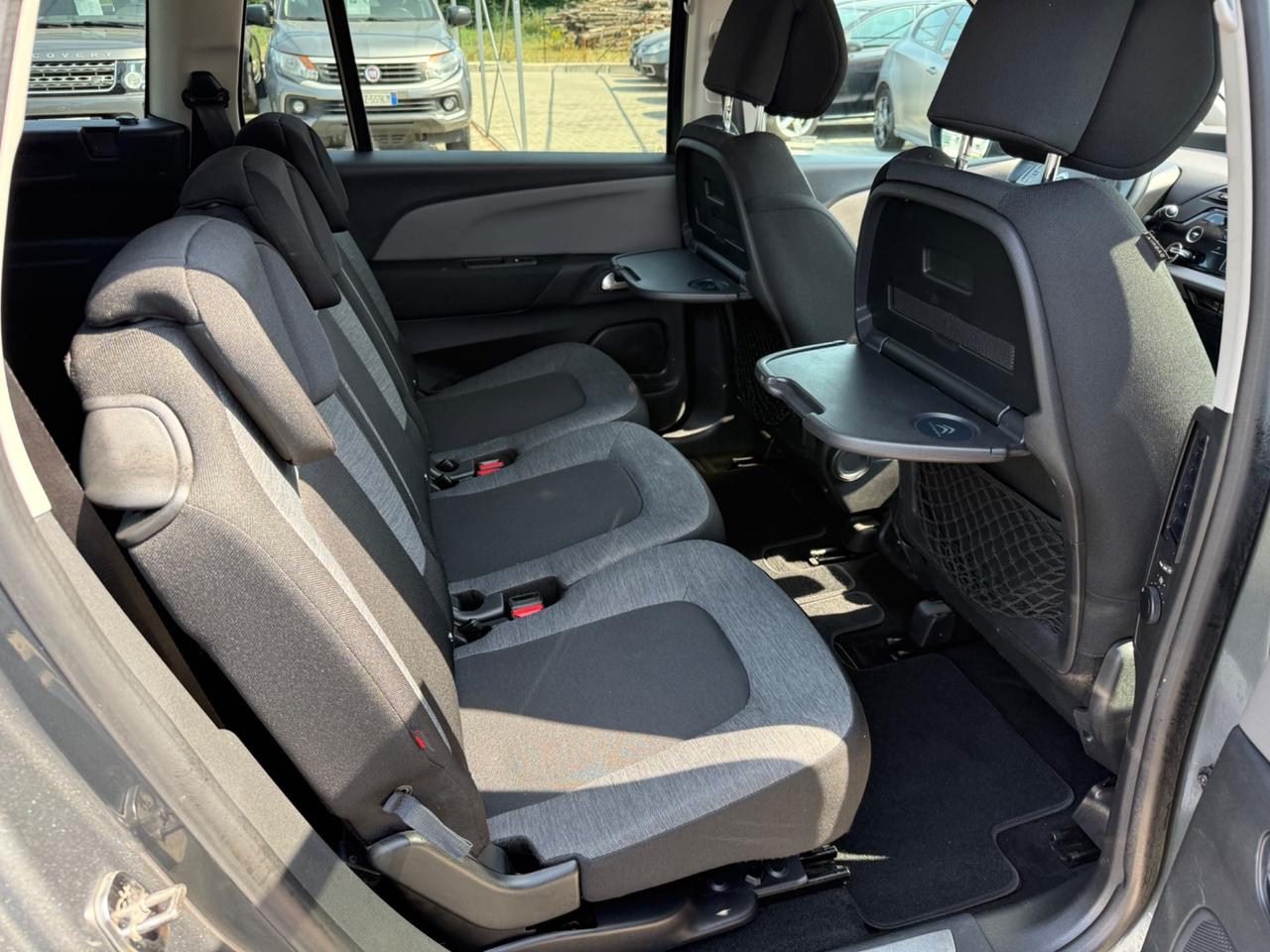Citroen Grand C4 Picasso BlueHDi 120 S&S Shine 7POSTI