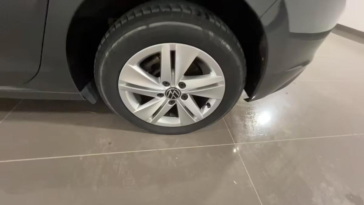 Volkswagen Golf 1.5 TGI DSG Life