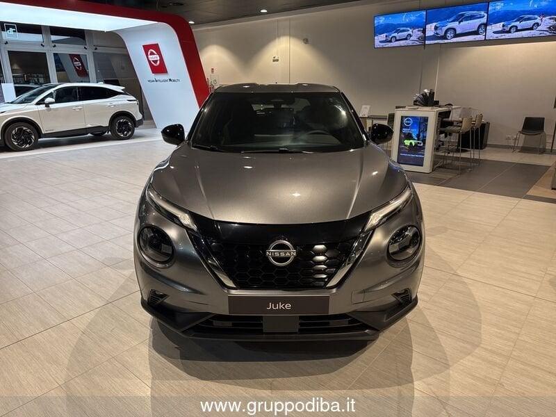 Nissan Juke N-CONNECTA AMT