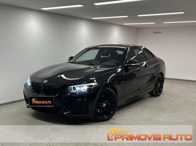 BMW 218 i Coupé Msport