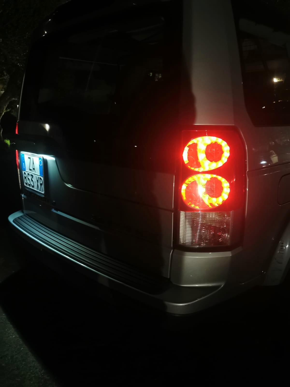 Land Rover Discovery 4 3.0 SDV6 245CV HSE