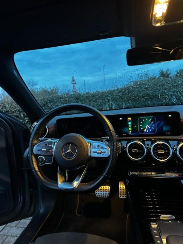 MERCEDES-BENZ A 180 d Automatic Premium AMG