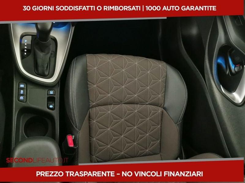 Toyota Yaris Cross 1.5h Lounge fwd 116cv e-cvt