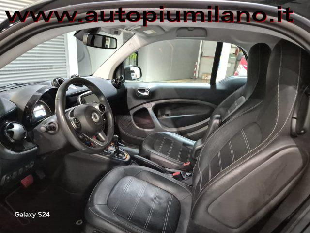 SMART ForTwo EQ Prime