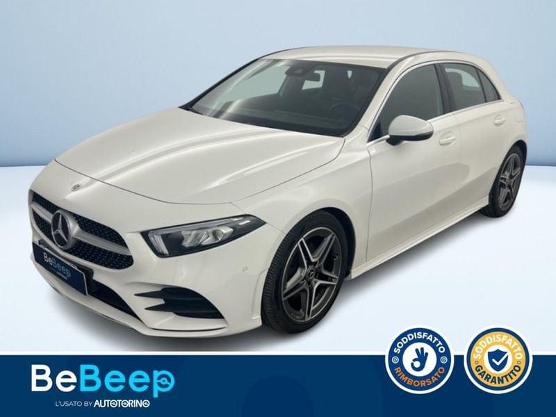 Mercedes-Benz Classe A A 180 D PREMIUM AUTO