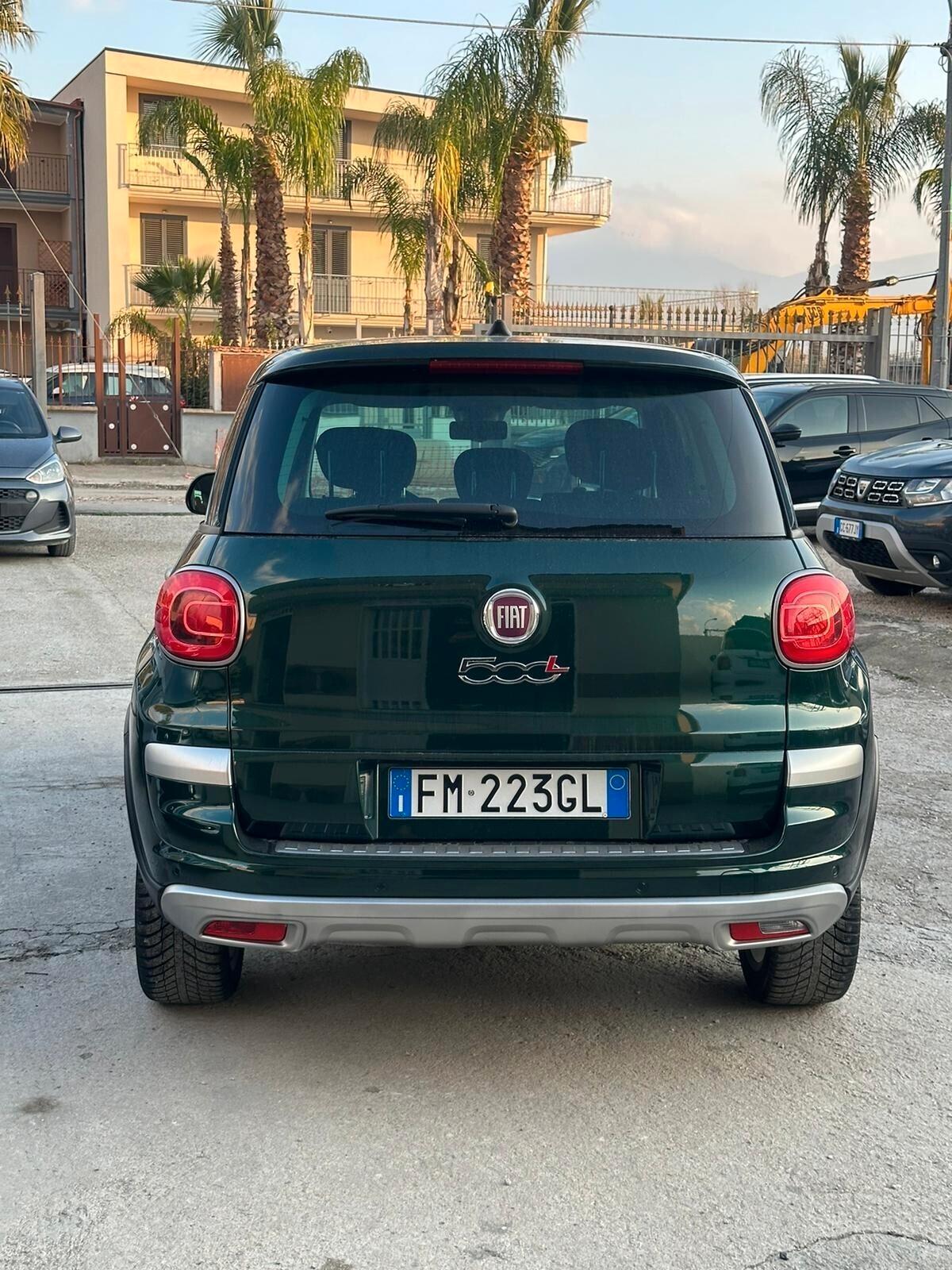 Fiat 500L 1.3 Multijet 95 CV Trekking PROMO!!