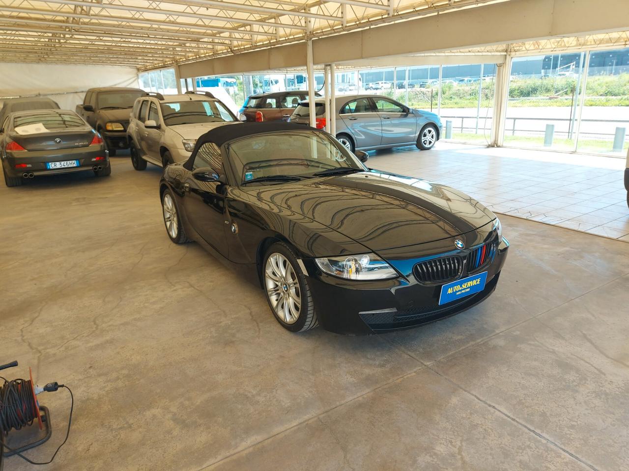 Bmw Z4 2.0i cat Roadster