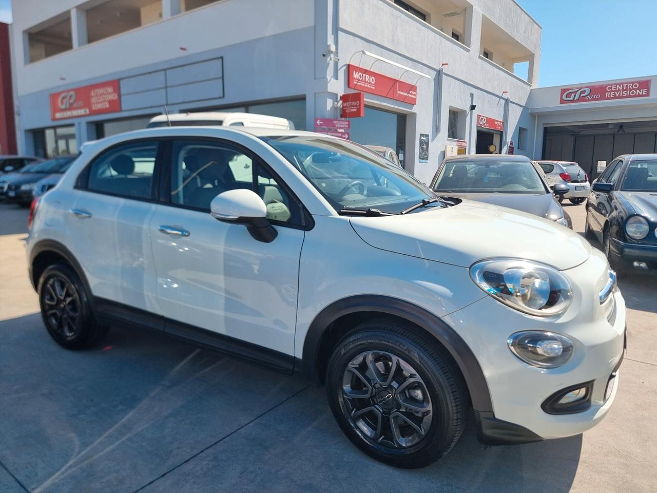 Fiat 500X 1.3 MultiJet 95 CV Pop Star