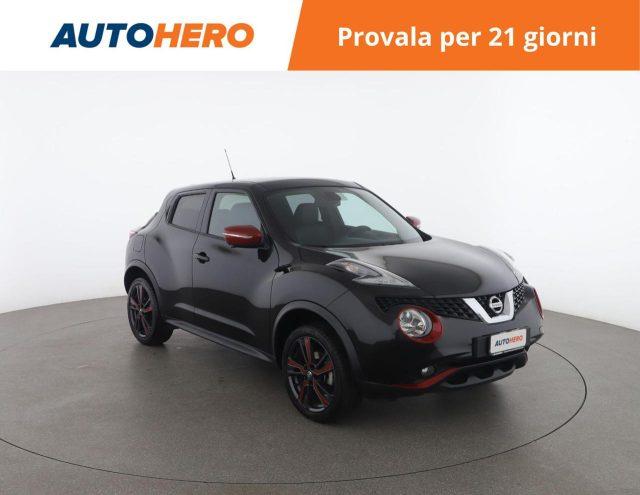 NISSAN Juke 1.2 DIG-T 115 Start&Stop N-Connecta