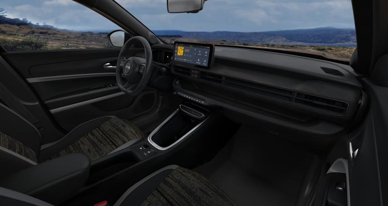 Jeep Avenger 1.2 ICE MY25 110 CV MHEV Longitude