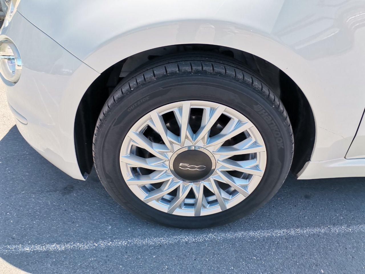 Fiat 500 1.0 hybrid Lounge 70cv