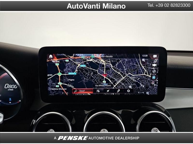 Mercedes-Benz GLC 220 d 4Matic Premium