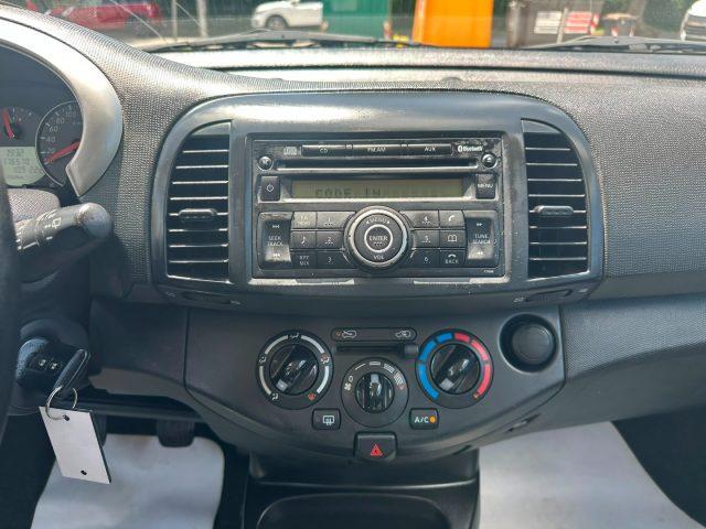 NISSAN Micra 1.2 16V 5 porte GPL Eco Active