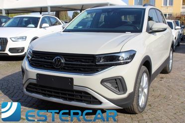 VOLKSWAGEN T-Cross 1.0 TSI Edition Plus