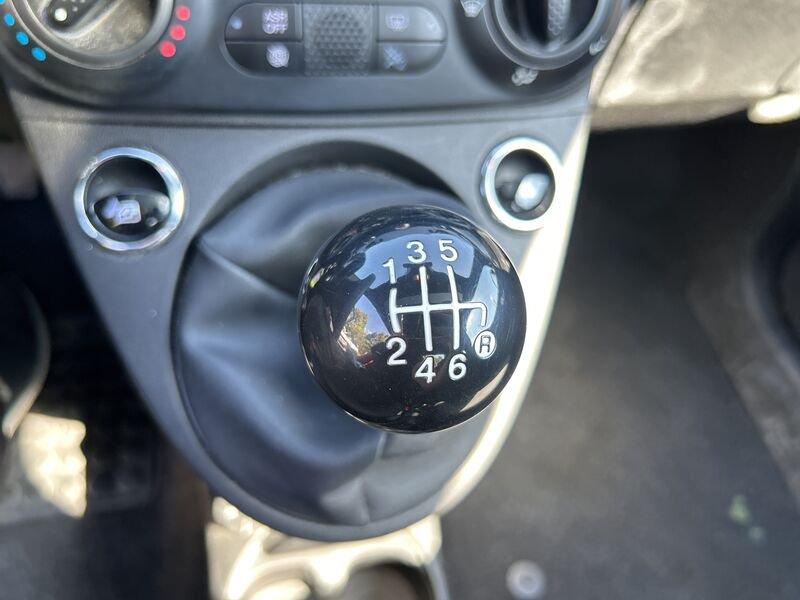 FIAT 500 III 2015 1.0 hybrid Dolcevita 70cv