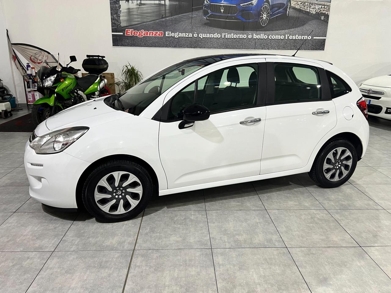 Citroen C3 1.4 HDi 70 CV - Seduction - 2014