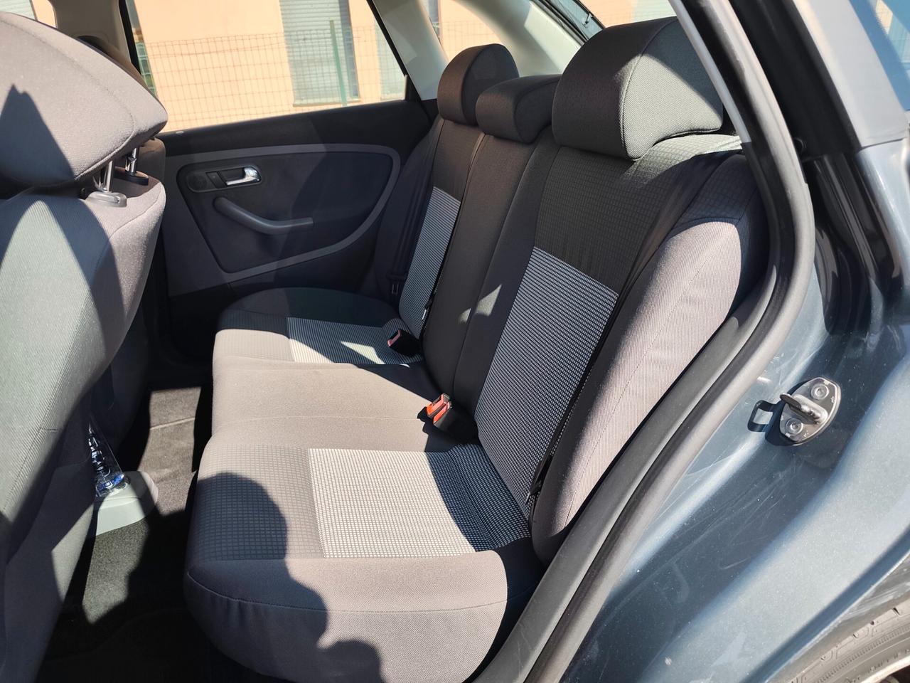 Seat Ibiza 1.2 Benz euro 4 5 porte cinghia fatta