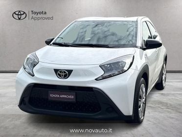 Toyota Aygo X Aygo X 1.0 Active 72cv