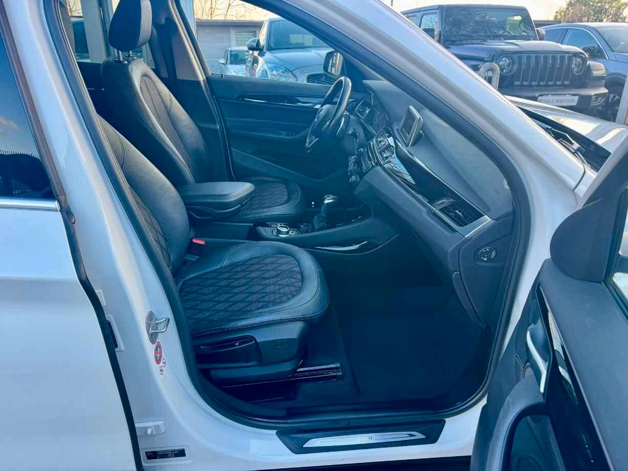 BMW X1 xDrive 2.0D 150 CV
